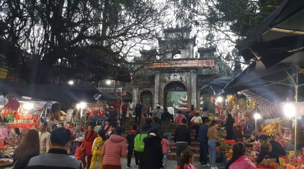 Hà Nội: Không tổ chức các hoạt động lễ hội để phòng, chống dịch Covid-19