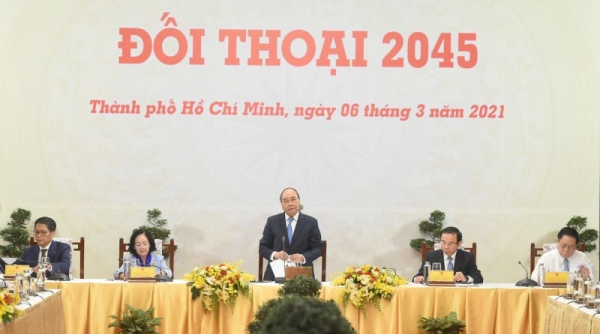 Thủ tướng bắt đầu “Đối thoại 2045”: Lắng nghe tiếng nói từ giới tinh hoa