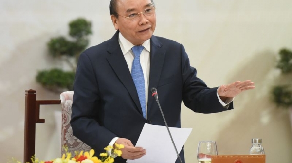 Thủ tướng Nguyễn Xuân Phúc: Đến 2045, sẽ xuất hiện các tập đoàn khổng lồ mang tên Việt Nam