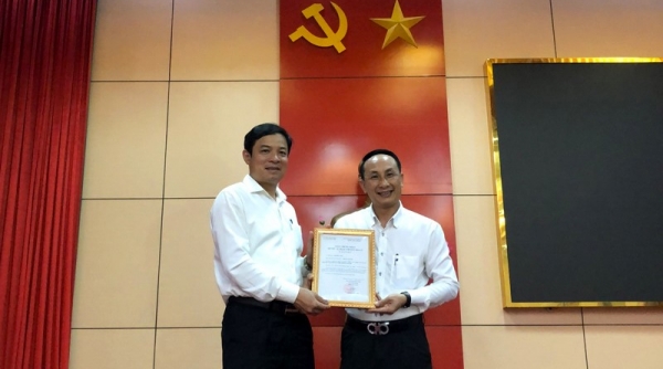Phú Hồng Thành nhận chứng nhận sử dụng thương hiệu nhung hươu Hương Sơn