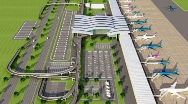 Bình Thuận: Sắp tổ chức triển khai thi công sân bay Phan Thiết