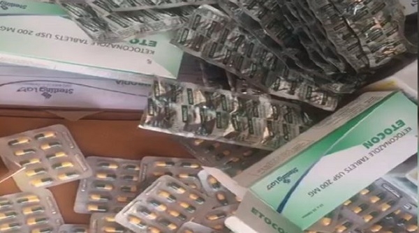 An Giang: Liên tục bắt giữ nhiều lô hàng thuốc chữa bệnh nhập lậu