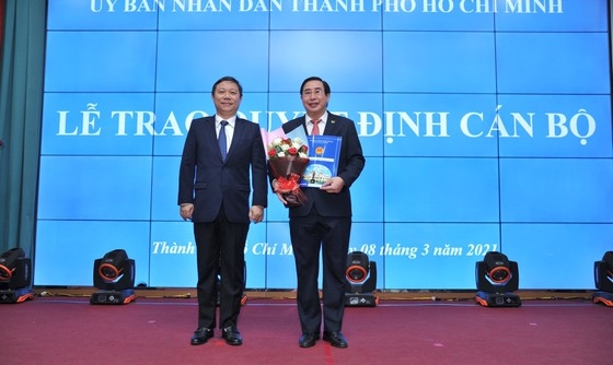Trường Đại học Y khoa Phạm Ngọc Thạch có chủ tịch mới