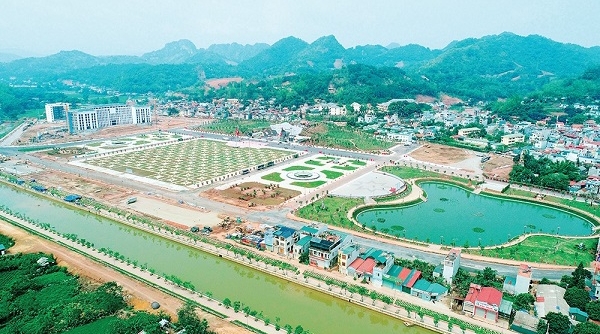TNR Grand Palace Sơn La – Thúc đẩy phát triển kinh tế hạ tầng bất động sản cao cấp Sơn La