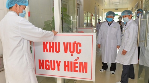 Hà Nội sẽ xét nghiệm SARS-CoV-2 cho 4.000 người có nguy cơ