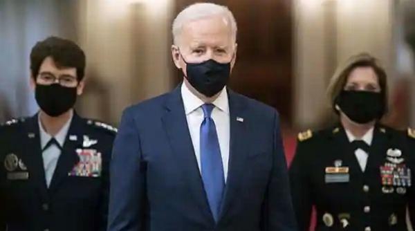 Tổng thống Mỹ Joe Biden bổ nhiệm hai nữ tướng quân đội