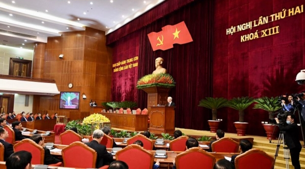 Tổng Bí thư, Chủ tịch nước Nguyễn Phú Trọng: Tập trung thực hiện 6 trọng tâm và vấn đề thực tiễn bức thiết