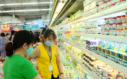 Bộ Công Thương kêu gọi cộng đồng doanh nghiệp hưởng ứng Ngày Quyền của người tiêu dùng Việt Nam năm 2021