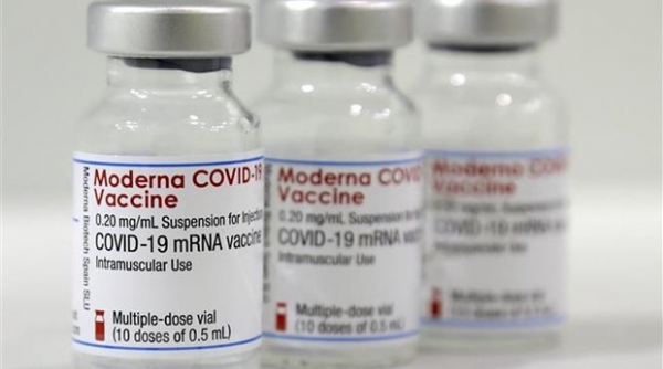 TP.HCM: đề xuất mua 5 triệu liều vaccine phòng COVID-19 từ Hoa Kỳ