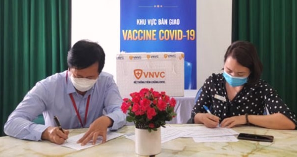 Đà Nẵng Ngày 12/3, bắt đầu tiêm 100 liều vắc xin ngừa COVID-19