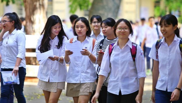 Sở Giáo dục và Đào tạo Hà Nội không quy định học sinh bắt buộc phải có thẻ căn cước công dân