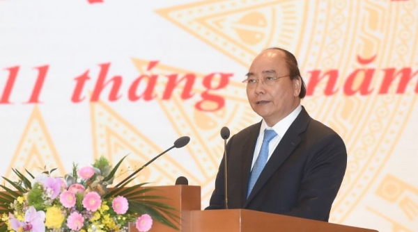 Thủ tướng Nguyễn Xuân Phúc được giới thiệu ứng cử Quốc hội khóa mới