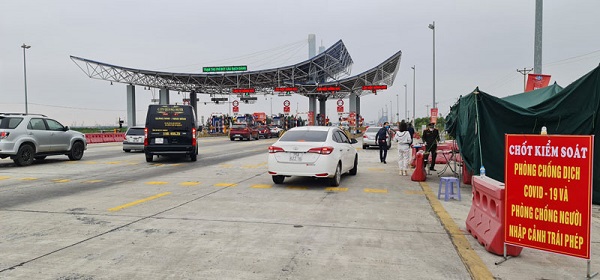 Quảng Ninh mở lại hoạt động vận tải khách liên tỉnh