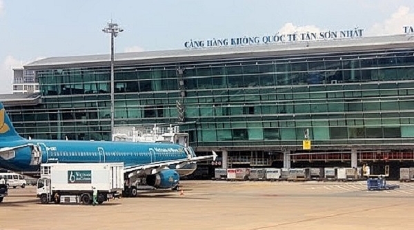 TP. HCM: Khởi công nhà ga T3 sân bay Tân Sơn Nhất vào tháng 10