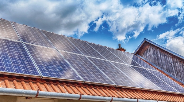 Lập đoàn kiểm tra điện mặt trời mái nhà tại 10 địa phương