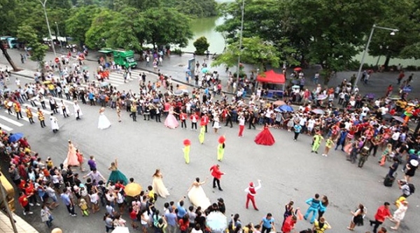 Hà Nội: Chuẩn bị tổ chức lễ hội kích cầu du lịch, quảng bá ẩm thực