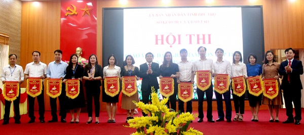 Phú Thọ: Hơn 100 giáo viên tham gia Hội thi giáo viên dạy giỏi mầm non cấp tỉnh