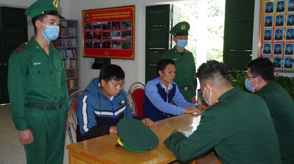 Bộ đội Biên phòng tỉnh Lai Châu: Phá chuyên án môi giới đưa người xuất cảnh trái phép