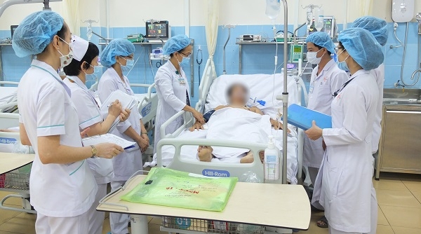 Bệnh viện Bình Dân: Cứu sống 14 trường hợp viêm tụy hoại tử nặng bằng điều trị đa mô thức