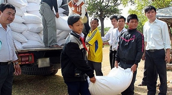 Thanh Hóa cấp hỗ trợ gạo cho 21.648 học sinh