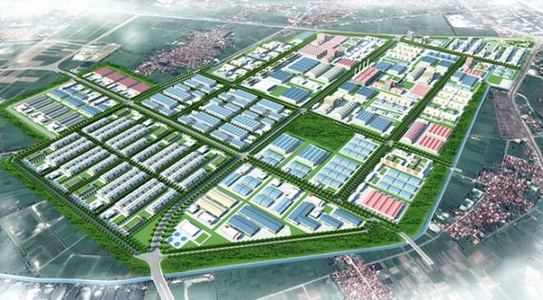 Hải Dương có thêm dự án khu công nghiệp Kim Thành 1.160 tỷ đồng