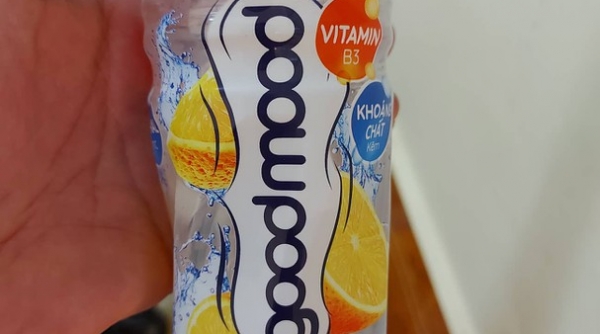 Uống Goodmood nhiều học sinh ở Nghệ An có biểu hiện đau bụng, buồn nôn?