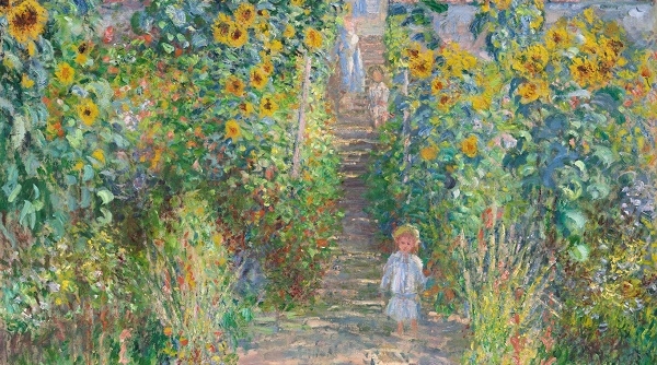 “LẶNG YÊN RỰC RỠ” – Triển lãm số về Claude Monet và Pierre Bonnard