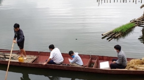 Thanh Hóa: Hơn 1,2 tấn cá lồng nuôi chết bất thường trên sông Mã đoạn qua huyện Bá Thước