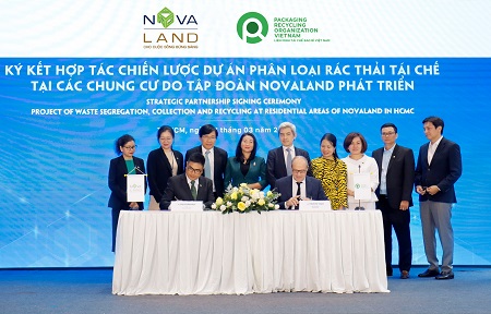 Tập đoàn Novaland hợp tác chiến lược với PRO Việt Nam