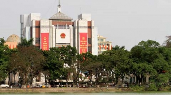 UBND TP Hà Nội: Tập trung triển khai các nhiệm vụ Chính phủ giao