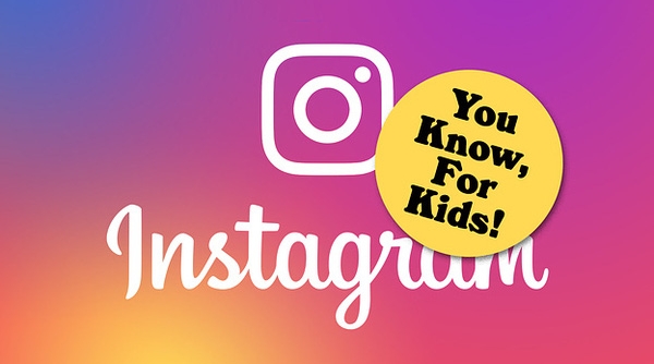 Instagram phát triển phiên bản cho trẻ em dưới 13 tuổi