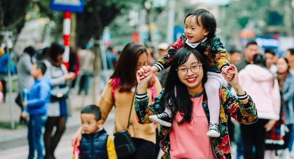 Việt Nam tăng 4 bậc trong bảng xếp hạng các nước hạnh phúc nhất thế giới