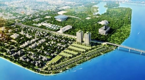 Hà Tĩnh: Phê duyệt dự án khu đô thị gần 100 ha tại huyện Nghi Xuân
