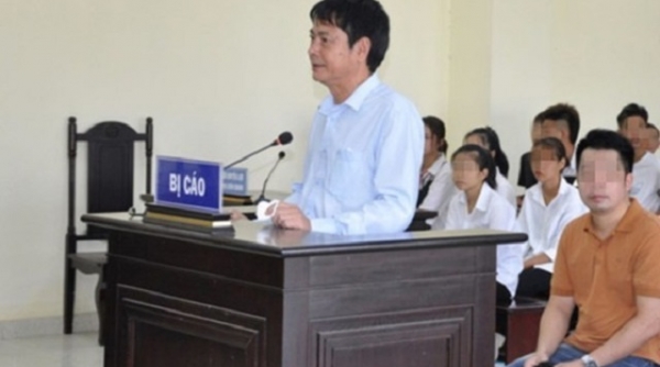 Thanh Hóa: Kỷ luật 3 cán bộ, đảng viên thuộc diện Ban Thường vụ Tỉnh ủy quản lý