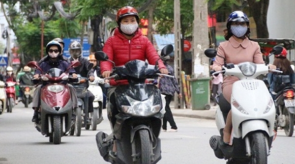 Dự báo thời tiết 23/3: Miền Bắc hửng nắng, các tỉnh từ Quảng Bình đến Khánh Hoà có mưa