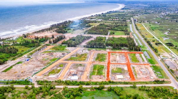 Bình Thuận: Dự án Thanh Long Bay chưa hoàn tất thủ tục đất đai, chưa đủ điều kiện để bán nhà ở