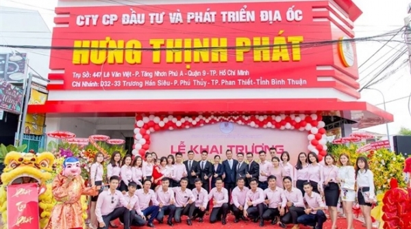 Bán dự án “ma”, 2 giám đốc chi nhánh Công ty Hưng Thịnh Phát bị khởi tố