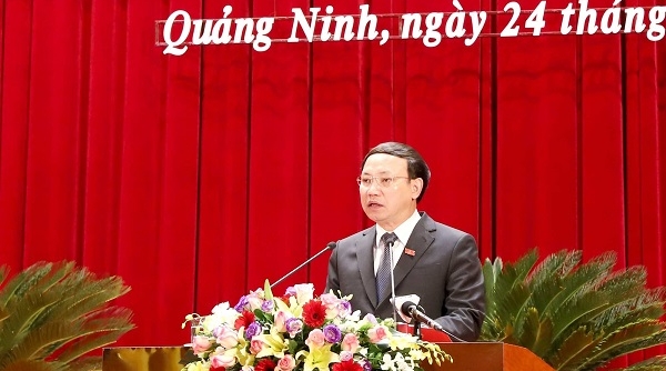 Khai mạc kỳ họp thứ 23, Hội đồng nhân dân tỉnh Quảng Ninh khóa XIII