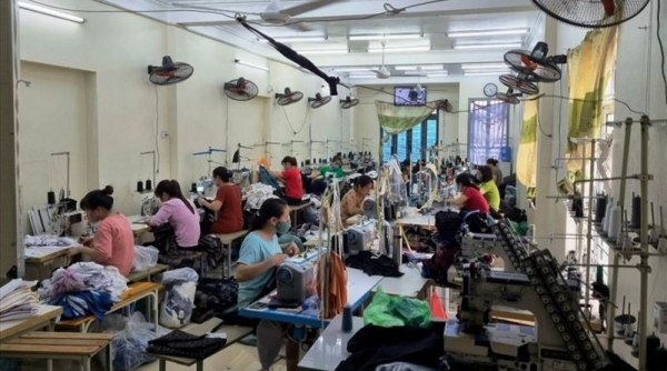 Hưng Yên: Phát hiện cơ sở sản xuất may "nhái" thời trang cao cấp