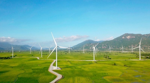Quảng Bình: Sẽ có dự án trang trại điện gió BT1 hơn 3.600 tỷ đồng
