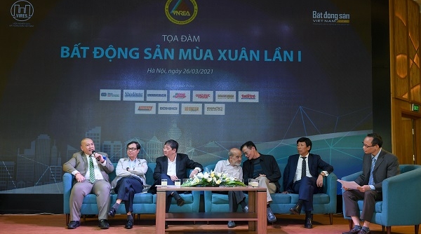 Hưng Thịnh Land khẳng định vị thế trong Top 10 Nhà phát triển bất động sản hàng đầu Việt Nam 2020