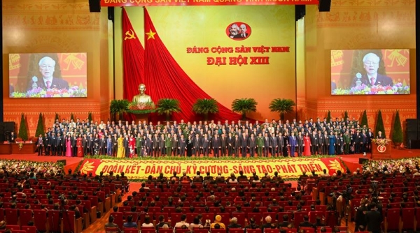 Ban Bí thư tổ chức Hội nghị quán triệt, tuyên truyền Nghị quyết Đại hội XIII của Đảng