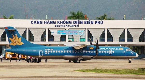 Thủ tướng đồng ý chủ trương đầu tư mở rộng sân bay Điện Biên