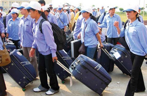 Hơn 26.000 người Việt xuất ngoại lao động trong 2 tháng đầu năm