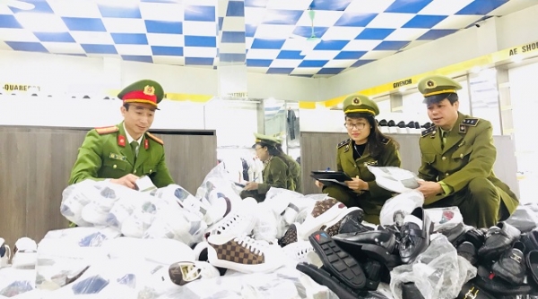 Cục QLTT Bắc Giang: Quyết liệt chống buôn lậu, hàng giả