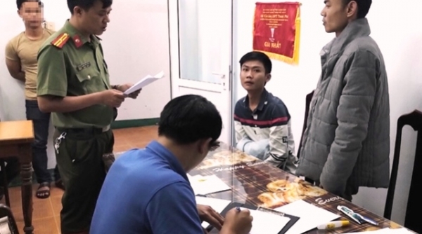 Quảng Nam:Triệt xóa đường dây vận chuyển, lưu hành tiền giả ở huyện miền núi Phước Sơn.