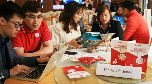 “Gian hàng Việt trực tuyến” - hướng đi mới cho doanh nghiệp, hợp tác xã và hộ kinh doanh tại Sơn La