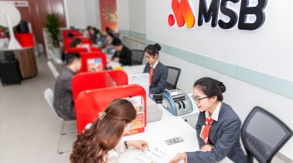 MSB ưu đãi 0 đồng phí chuyển tiền quốc tế cho khách hàng doanh nghiệp