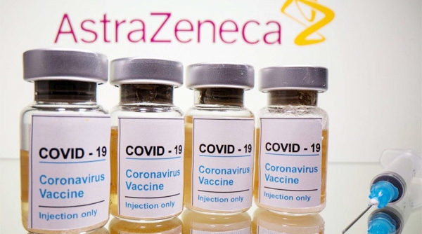 Ngày 1/4, lô vắc xin phòng Covid-19 đầu tiên của Covax đã về đến Việt Nam