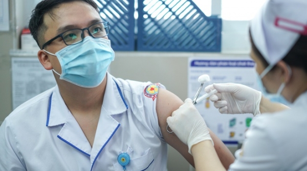 Sáng 1/4, Việt Nam không ghi nhận ca mắc mới, gần 50.000 người đã được tiêm vaccine COVID-19